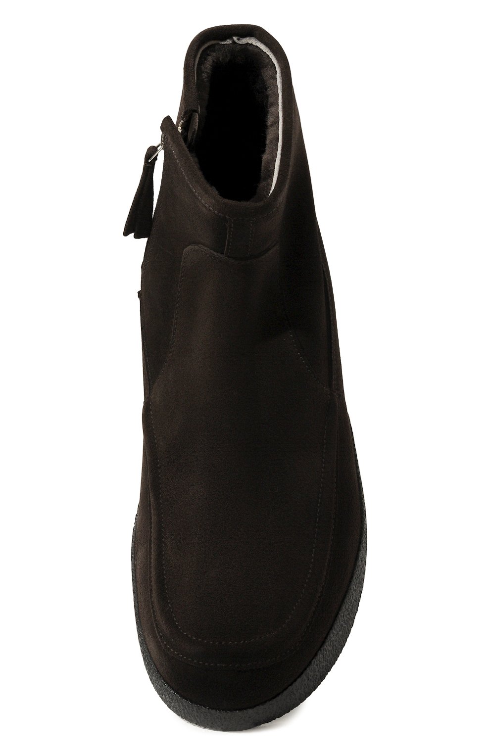 Замшевые сапоги MILLE 885, арт. MERAN0/GARDA, фото 6