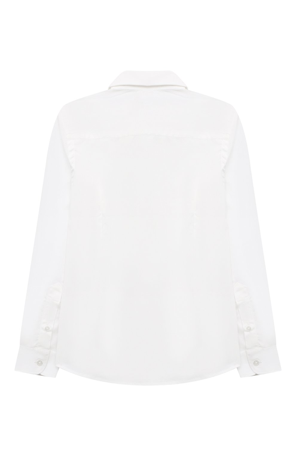 Хлопковая рубашка PAOLO PECORA MILANO, арт. PP3240/14-16, фото 2