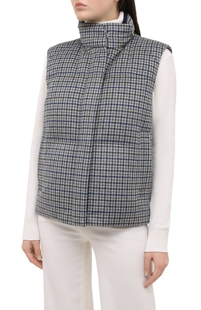 Пухов ый жилет LORO PIANA, арт. FAL4375, фото 3