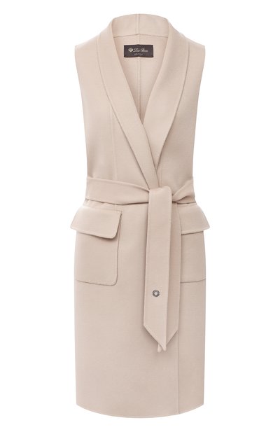 Женский кашемировый жилет LORO PIANA, арт. FAG3518