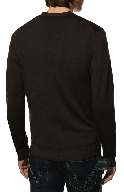 Шерстяной кардиган DANIELE FIESOLI, арт. DF 0006, фото 4