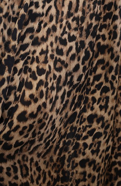 Шелковая блузка SAINT LAURENT, арт. 652907/Y5C26, фото 5