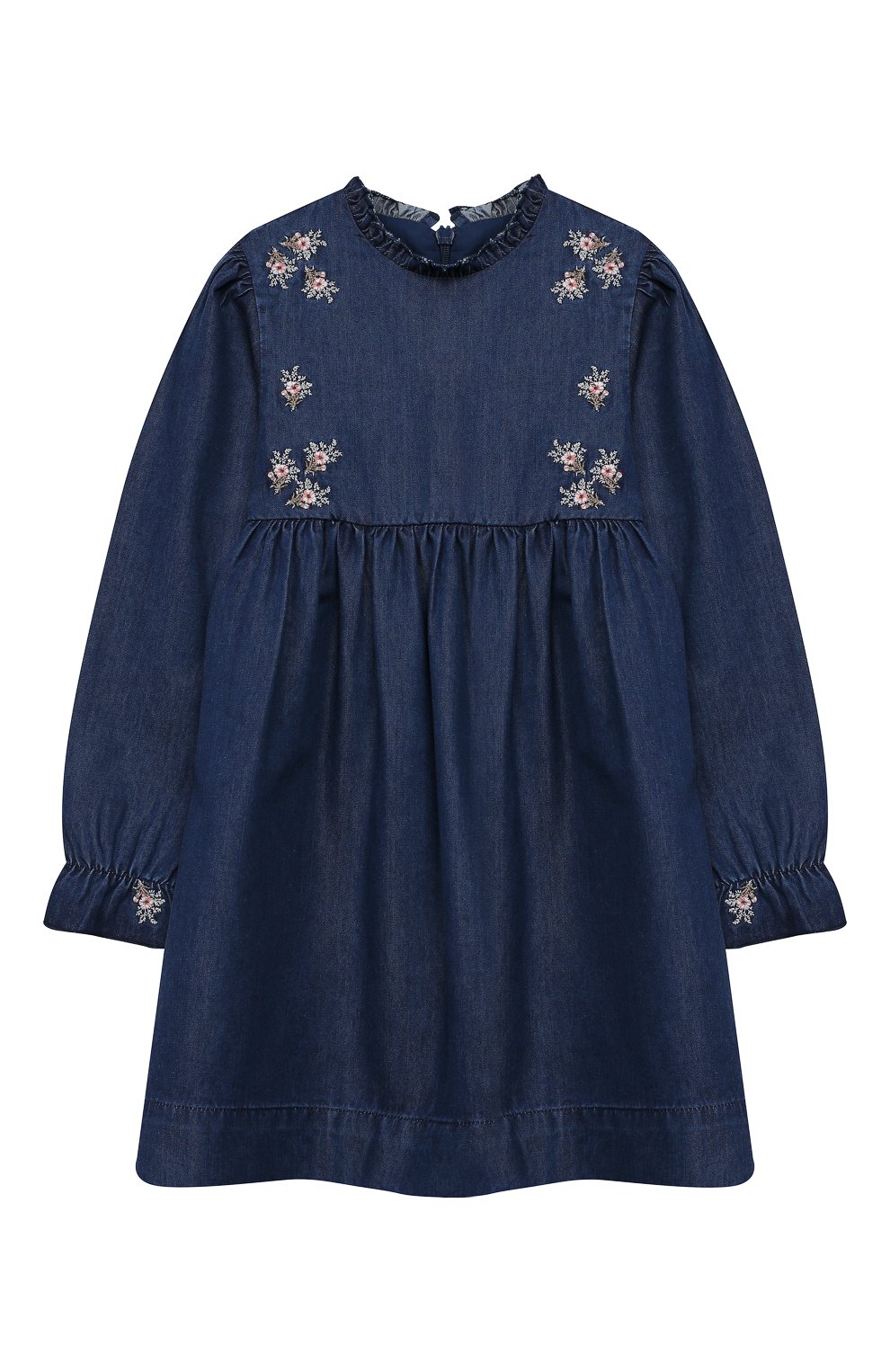 Платье из лиоцелла и хлопка TARTINE ET CHOCOLAT, арт. TP30002/4A-5A, фото 1