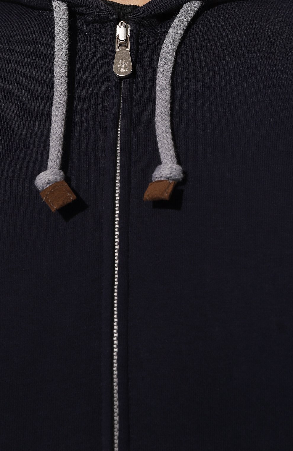 Хлопковый жилет BRUNELLO CUCINELLI, арт. M0T359079G, фото 5