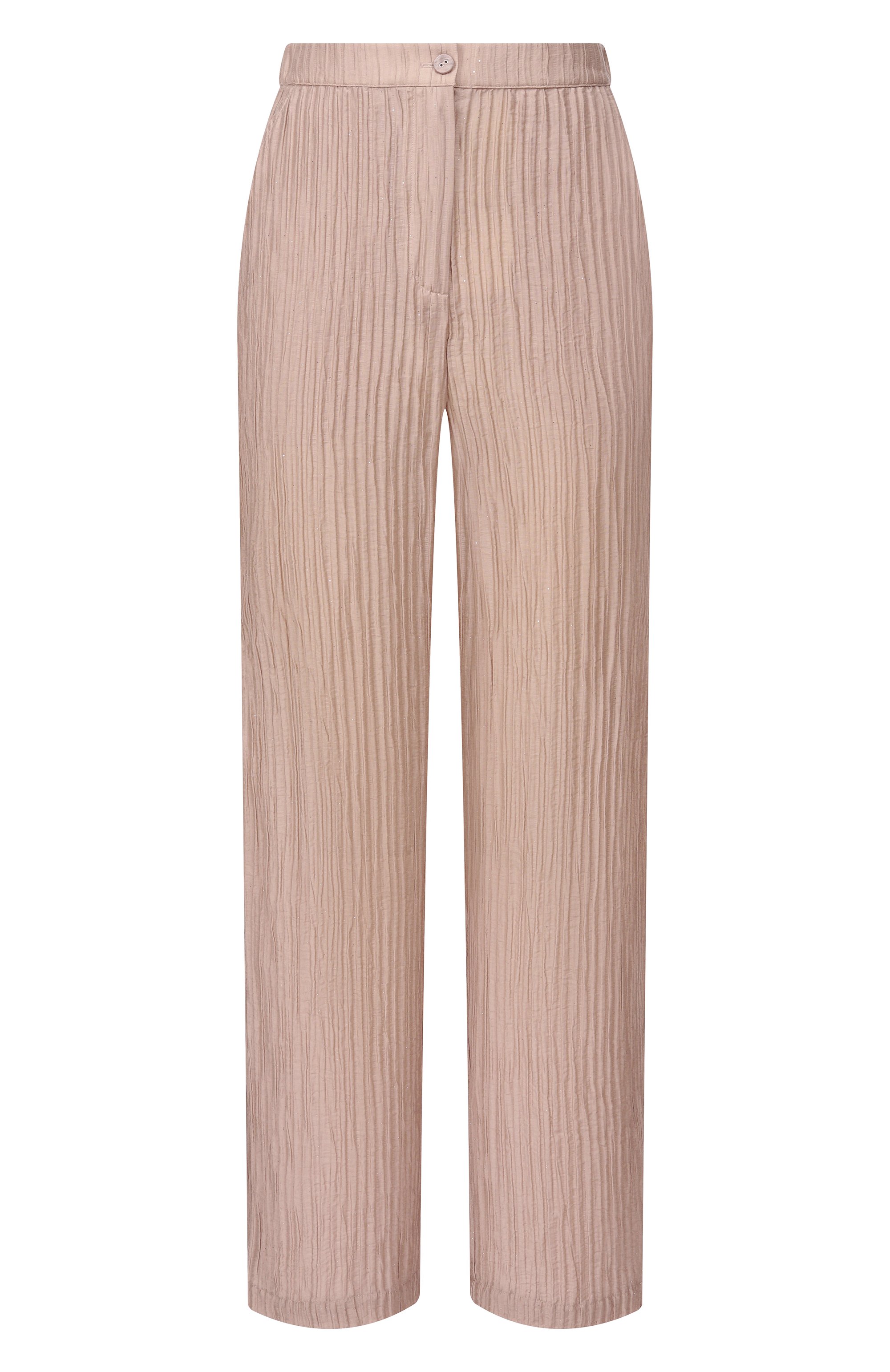 Брюки из лиоцелла  EMPORIO ARMANI, арт. EW003446/AF20830, фото 1