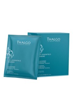 Микронизированные морские водоросли для ванны (10x40g) THALGO бесцветного цвета, арт. VT16021 | Фото 1 (Косметика кросс-кт: Уход У; Назначение: Для тела; Региональные ограничения белый список (Axapta Mercury): Не проставлено; Нос: Не проставлено; Тип продукта: Маски)