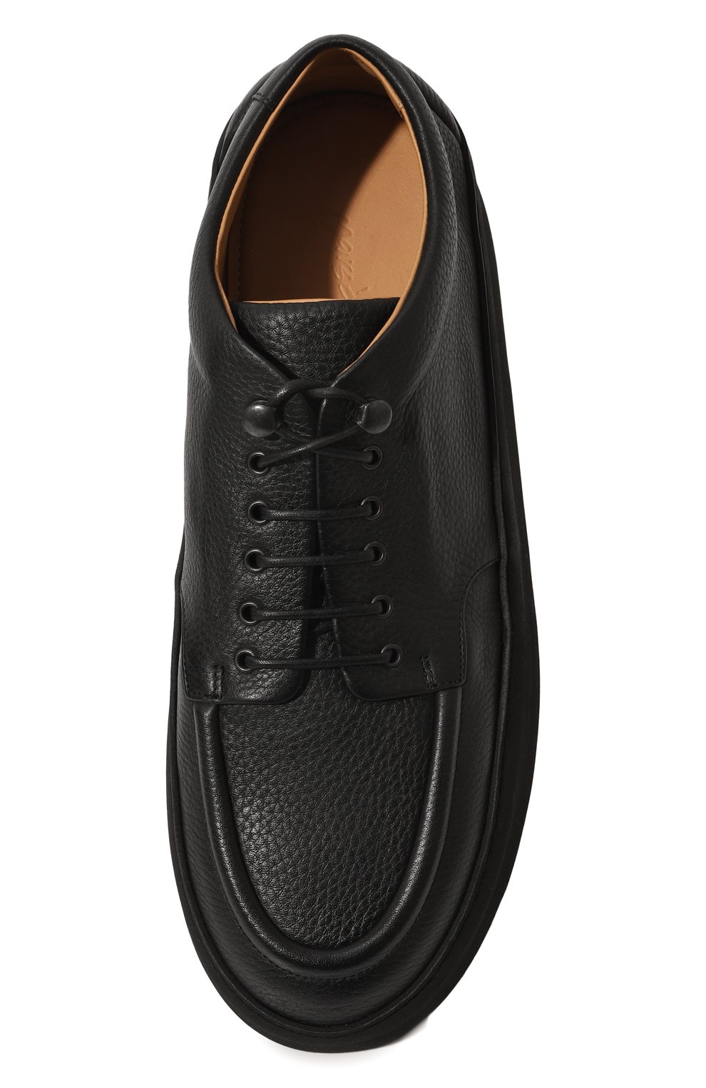 Кожаные дерби cassapana MARSELL, арт. MM4130/188, фото 6