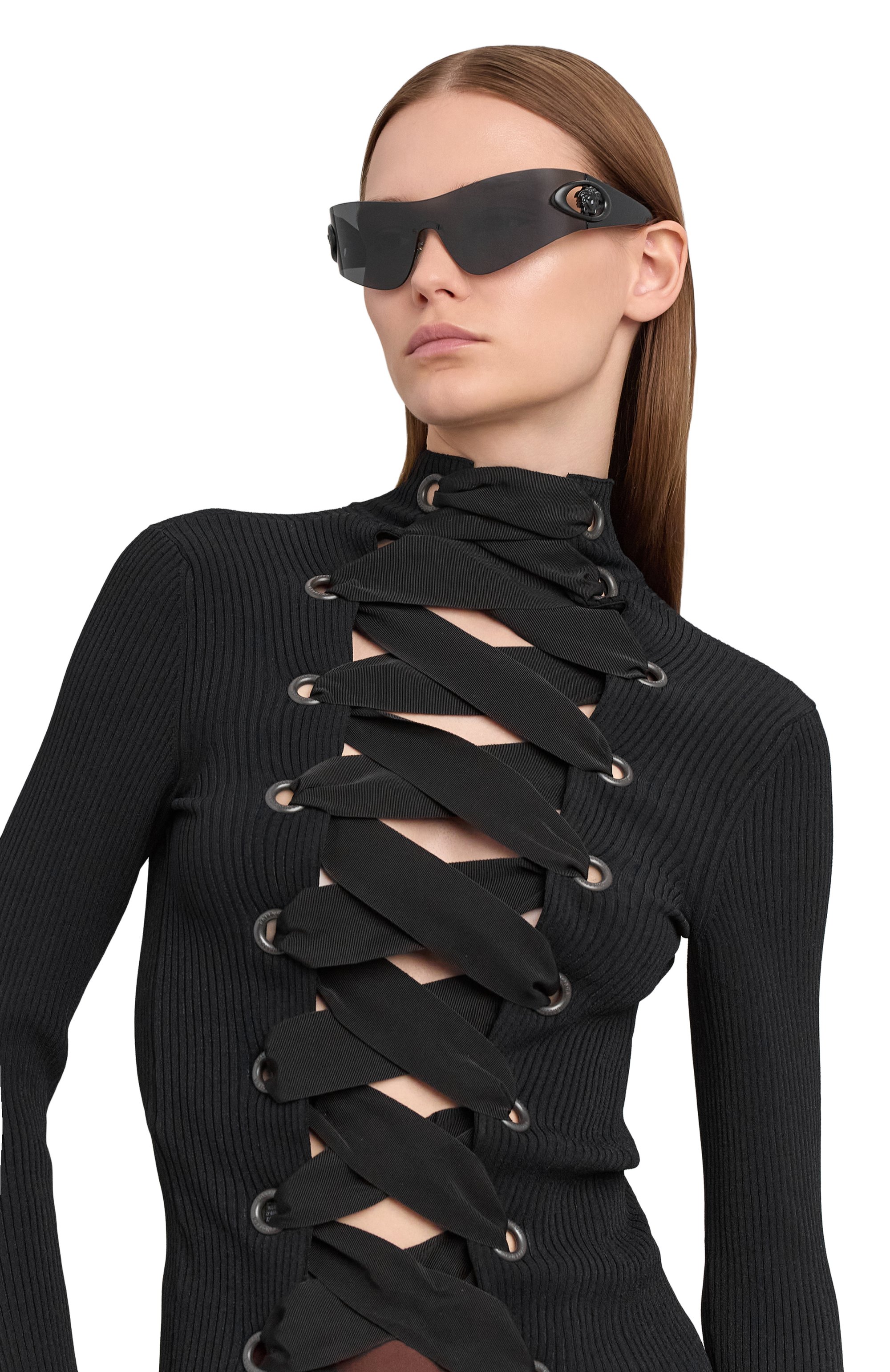 Солнцезащитные очки VERSACE, арт. 2280-143687, фото 2