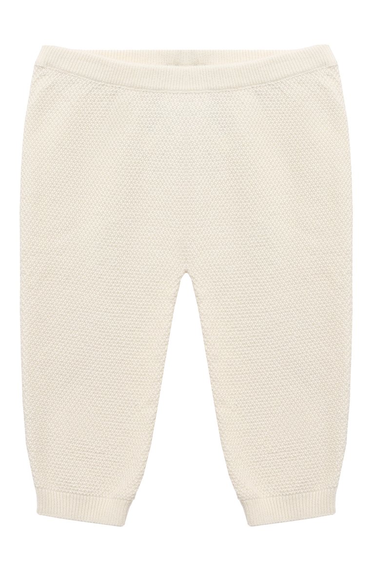 Брюки из хлопка и кашемира DOLCE & GABBANA, арт. L0EGI5/JFMU4, фото 1