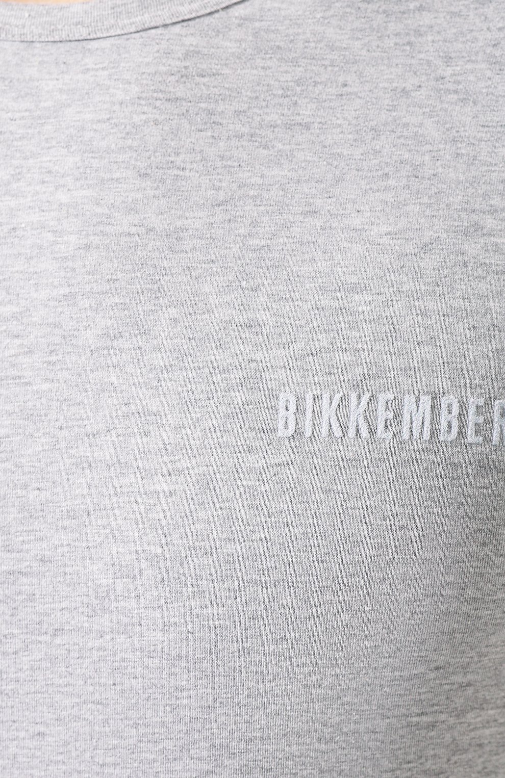 Комплект из двух хлопковых футболок с круглым вырезом DIRK BIKKEMBERGS, арт. B41308T48, фото 5