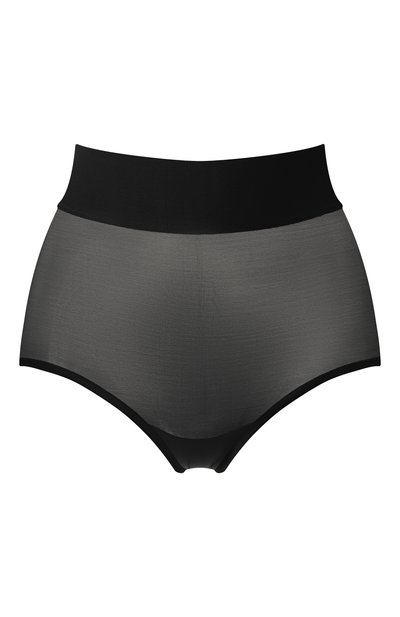 Женские трусы-шорты с завышенной талией WOLFORD, арт. 4W2028