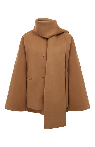 Женское шерстяное полупальто ERIKA CAVALLINI, арт. P4WW02