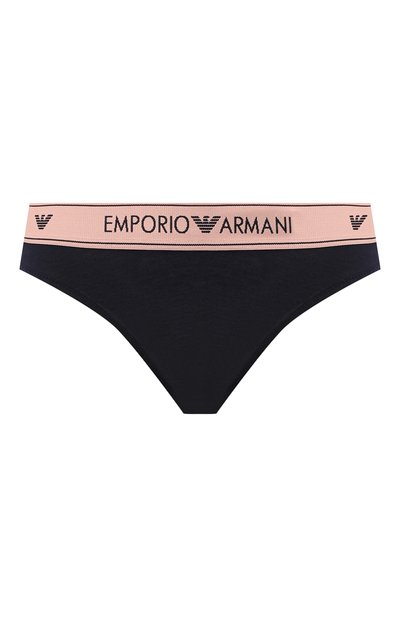 Женские трусы-стринги EMPORIO ARMANI, арт. 162948/9A317