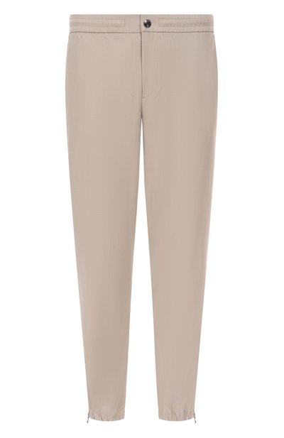 Джоггеры из хлопка и льна BOGNER, арт. 18109638, фото 1