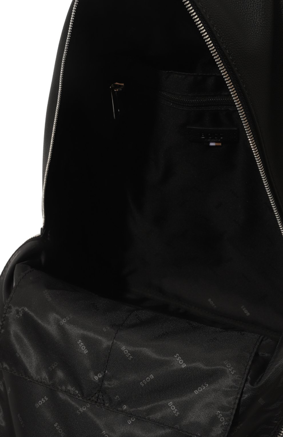 Рюкзак BOSS черного цвета по цене 25900 руб., арт. 50490864, фото 5 Рюкзак BOSS, арт. 50490864, фото 5