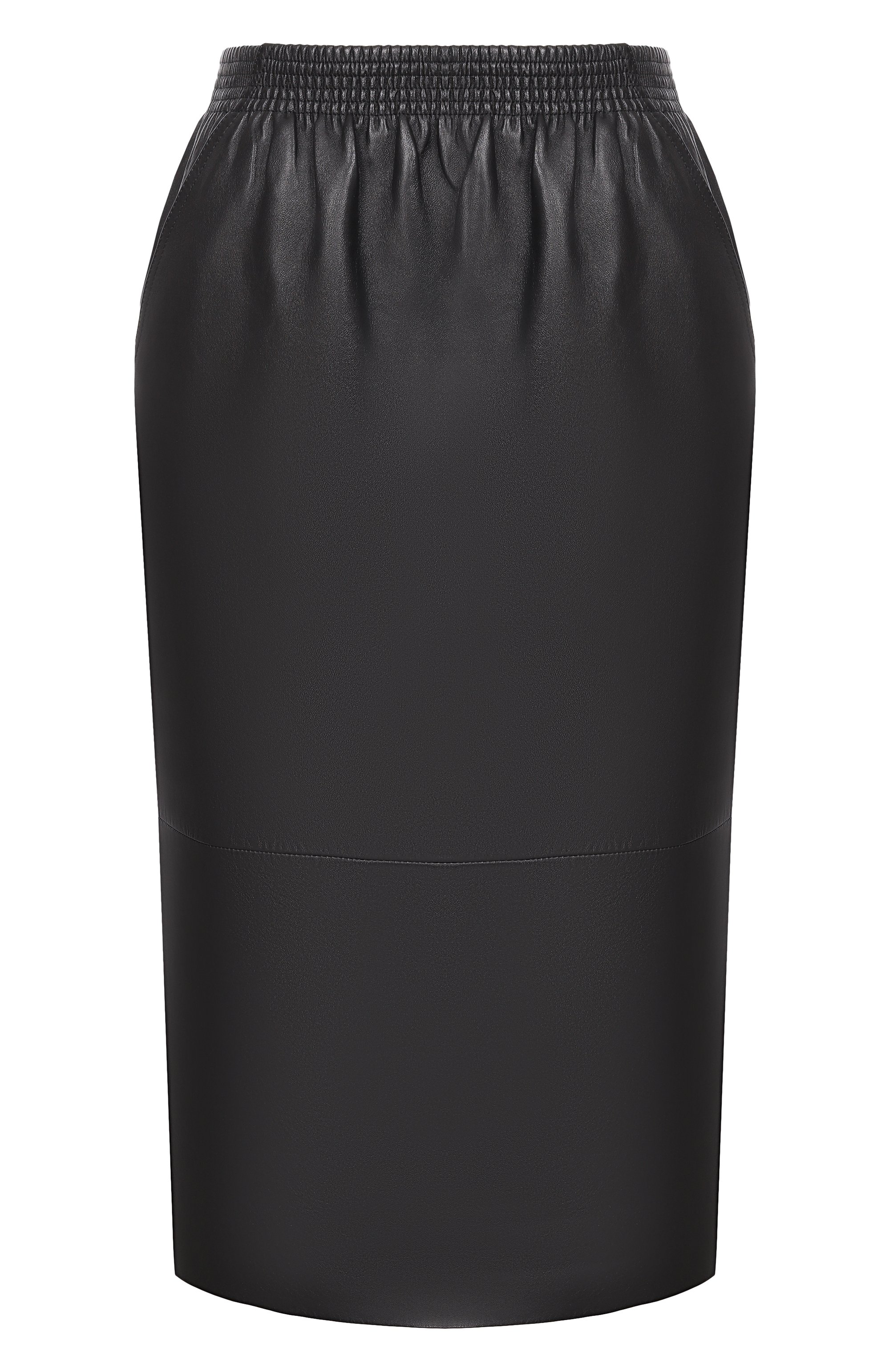 Кожаная юбка CHLOÉ, арт. CH26SCJ26203, фото 1