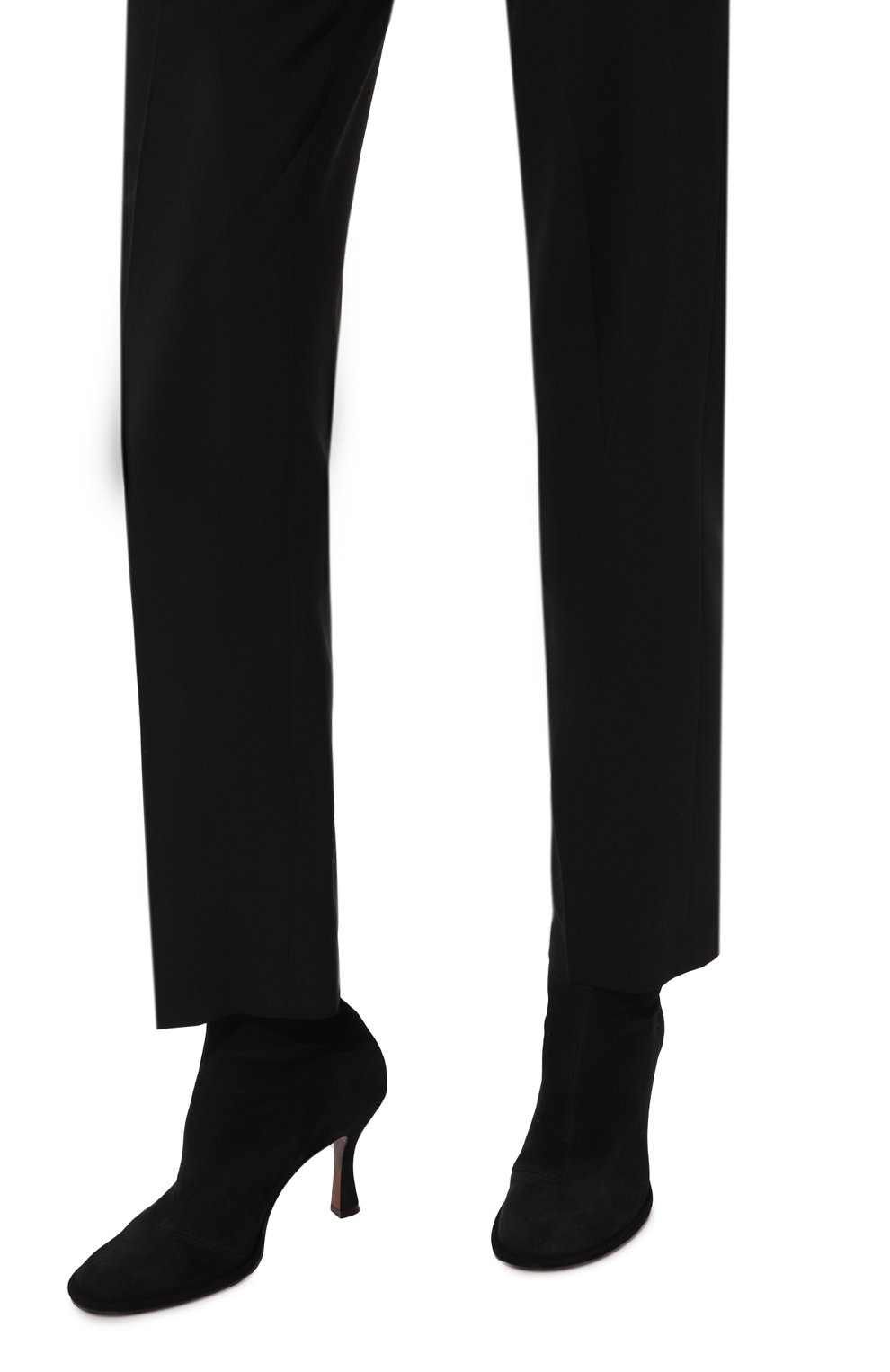 Замшевые ботильоны lea 80 NEOUS, арт. 00230BS01, фото 3