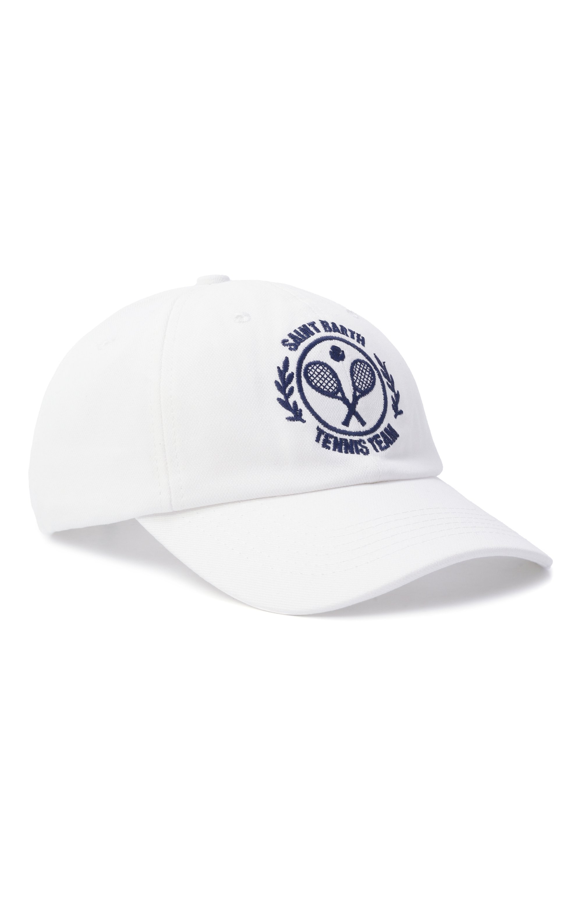 Хлопковая бейсболка MC2 SAINT BARTH, арт. STBA BASEBALL N/05233H, фото 1