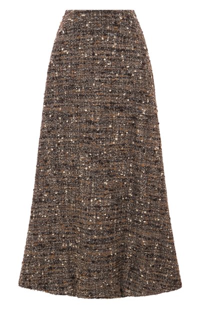 Женская шерстяная юбка GIAMBATTISTA VALLI, арт. 25FWSVCA2122/77GR0