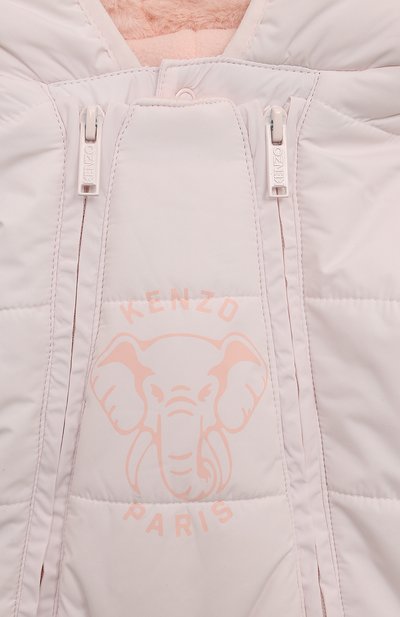 Утепленный комбинезон KENZO, арт. K60459, фото 3