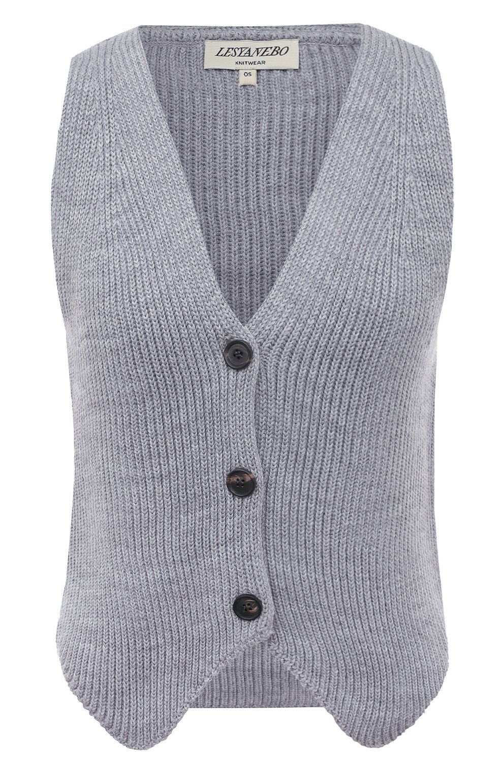 Жилет LESYANEBO, арт. FW22/KNIT008, фото 1