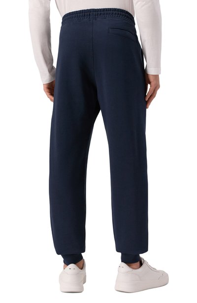 Хлопковые джоггеры BOSS ORANGE, арт. 50533392, фото 4