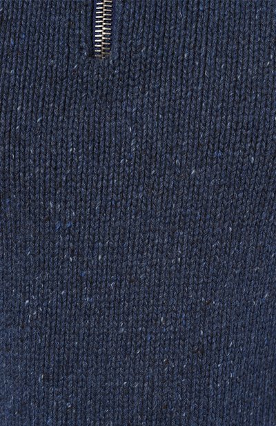 Кашемировый свитер FEDELI, арт. 2UI07098, фото 5