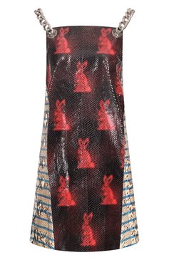 Платье из питона PRADA, арт. 53359-1VT-F014B, фото 1