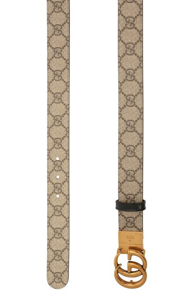 Двусторонний ремень GUCCI, арт. 659417/92TIC, фото 2