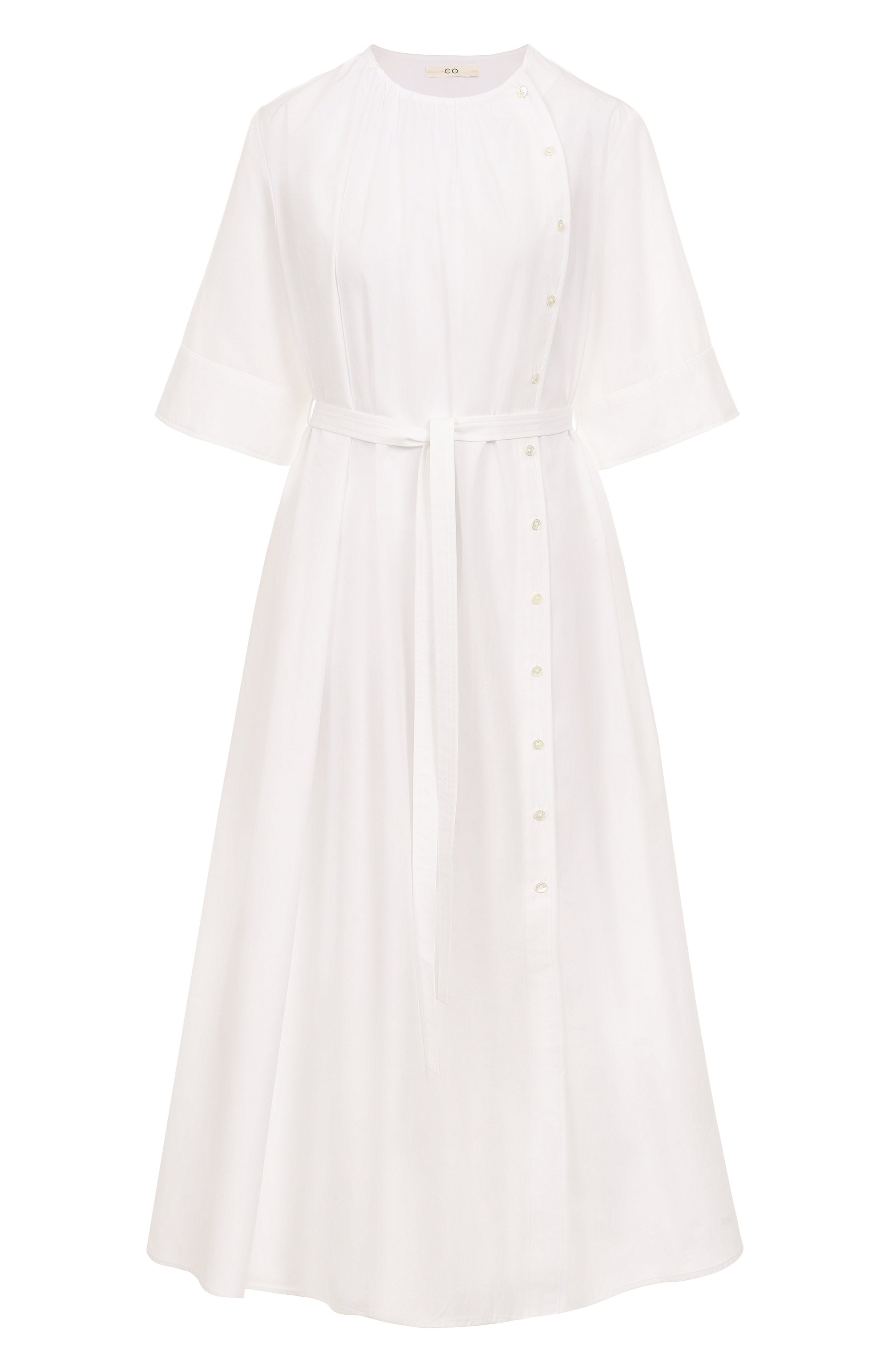 Хлопковое платье CO, арт. 4488ACP-S25, фото 1