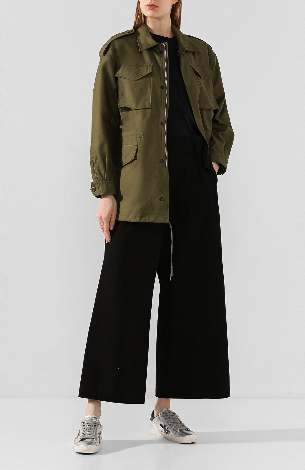 Кожаные кеды steven PREMIATA, арт. STEVEN-D/VAR4713, фото 2