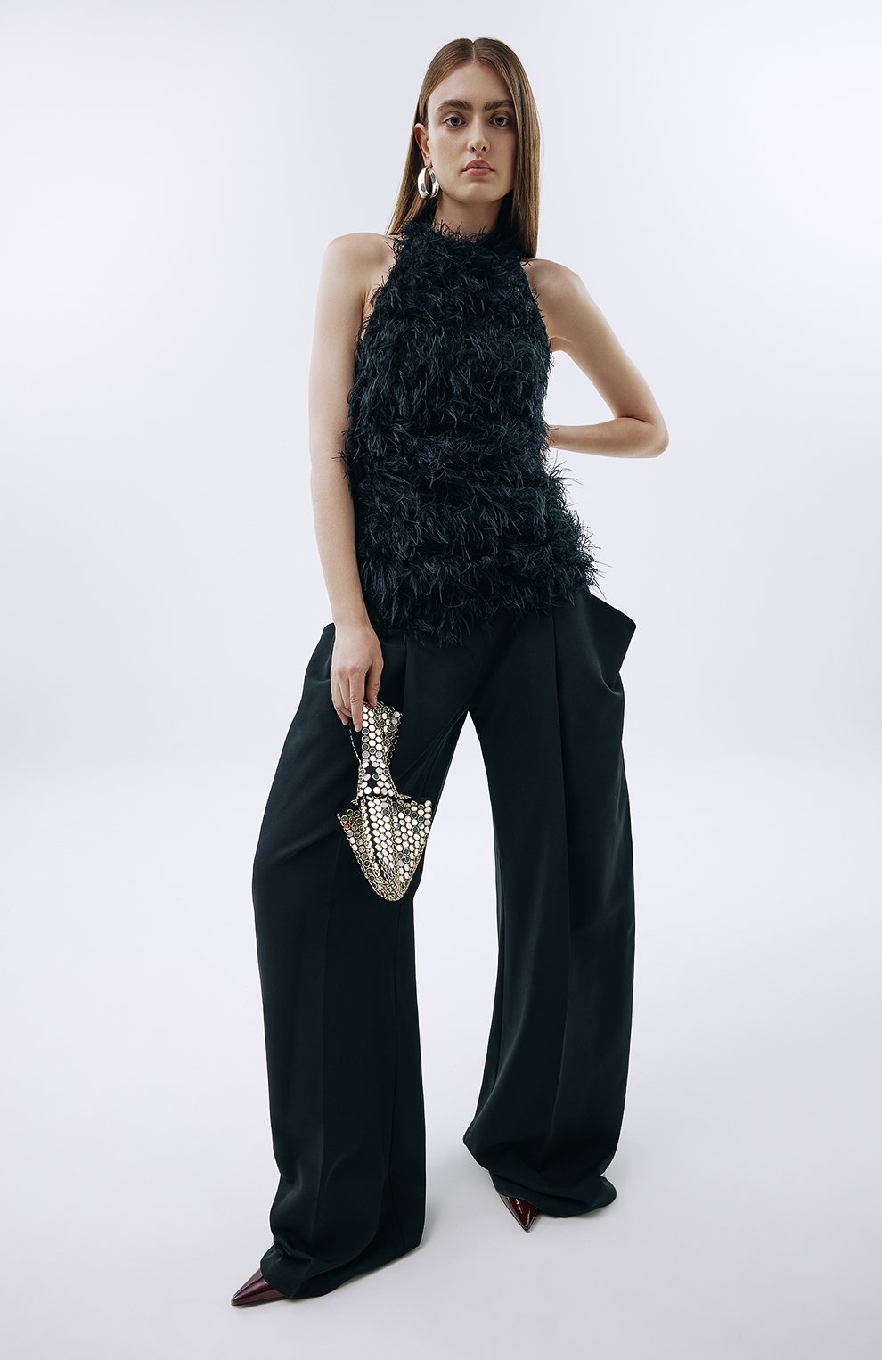 Кожаные туфли paris PARIS TEXAS, арт. PX1026/XVN01, фото 7