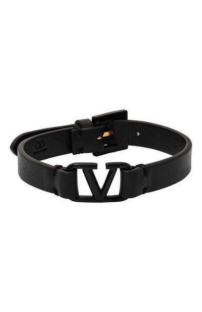 Кожаный браслет VALENTINO, арт. 3Y2J0M67/SAV, фото 1