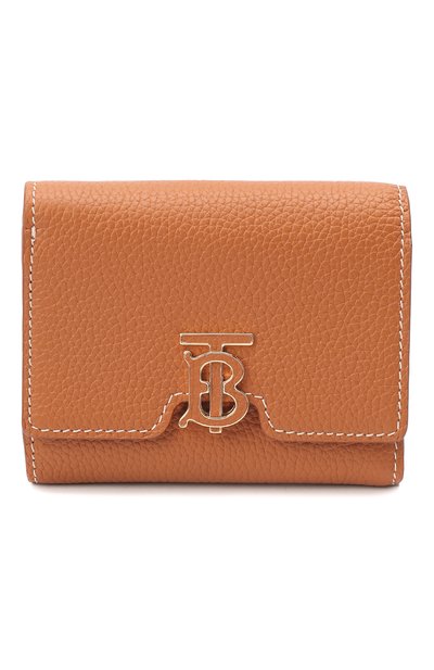 Кожаный кошелек BURBERRY, арт. 8049218, фото 1