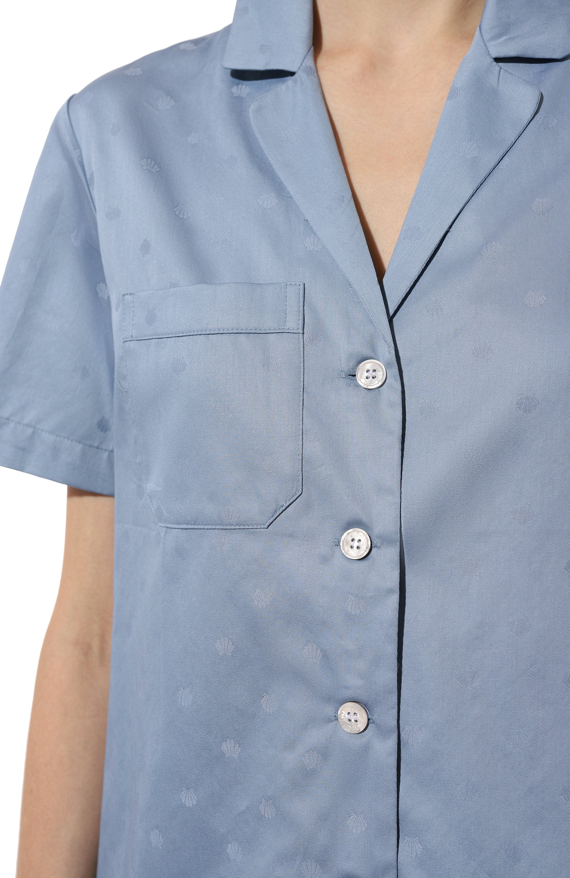 Хлопковая пижама DEREK ROSE, арт. 2015/KATE011, фото 7