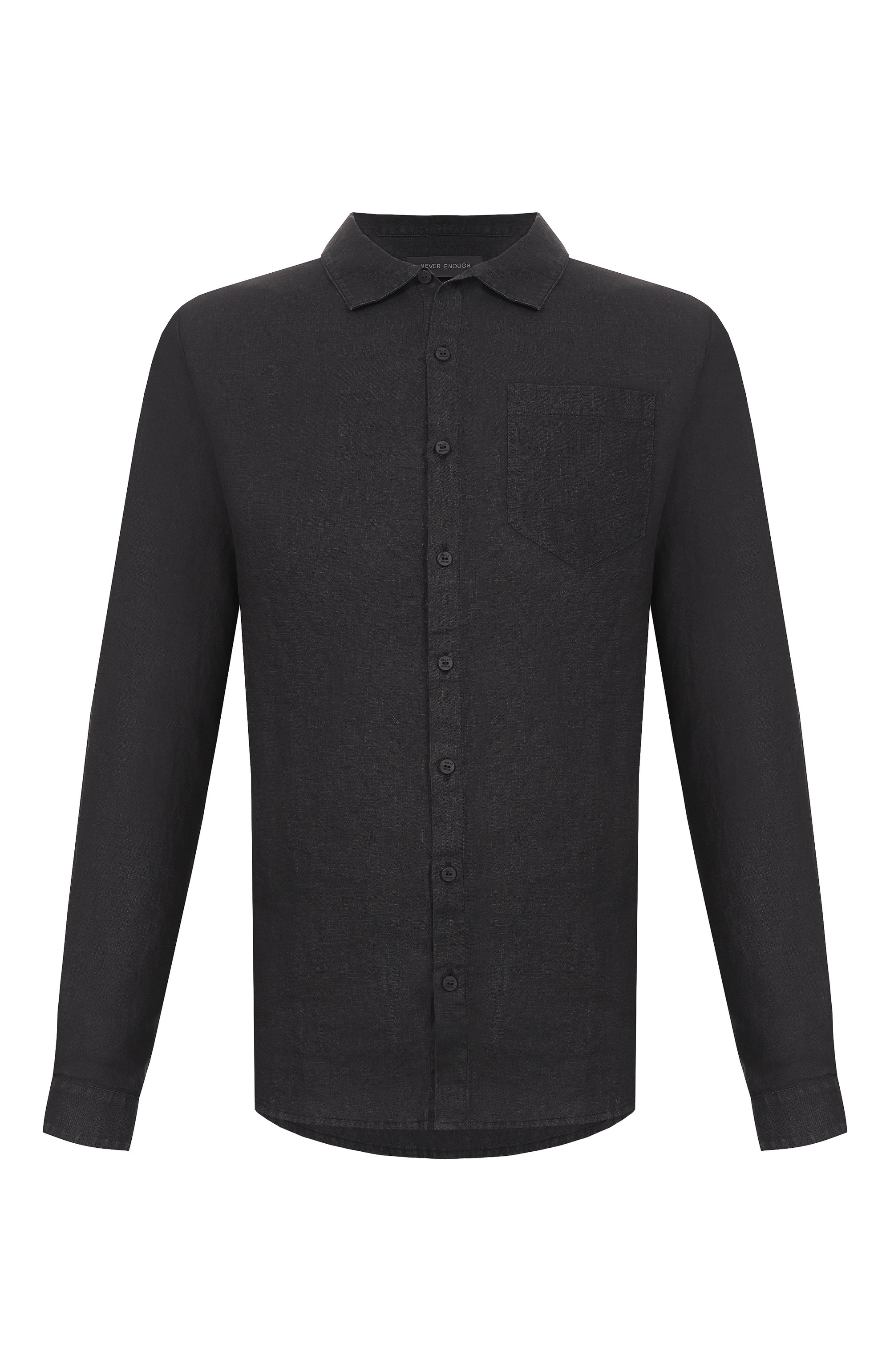Льняная рубашка NEVER ENOUGH, арт. 2B5M151-148/MSL024, фото 1