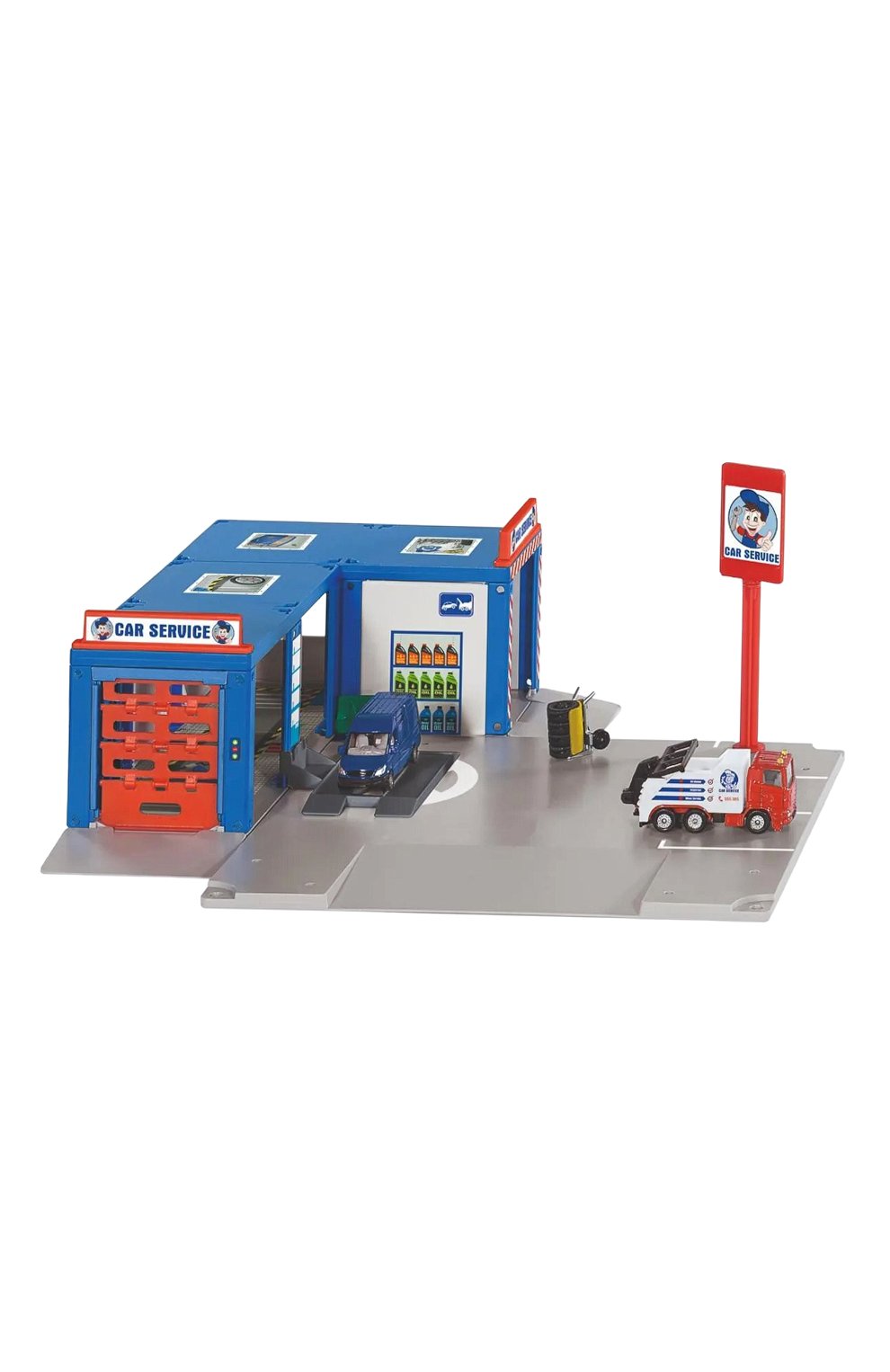 Набор гараж SIKU, арт. 5507, фото 2