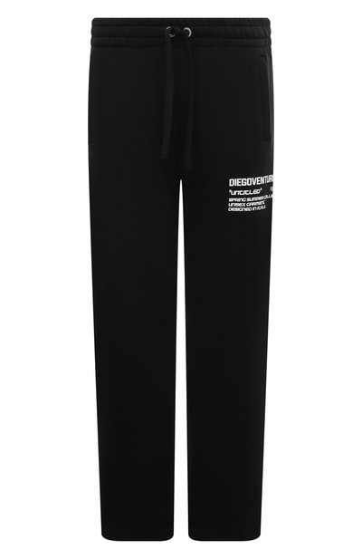 Мужские хлопковые брюки DIEGO VENTURINO, арт. D3S4PNTLBASIC2