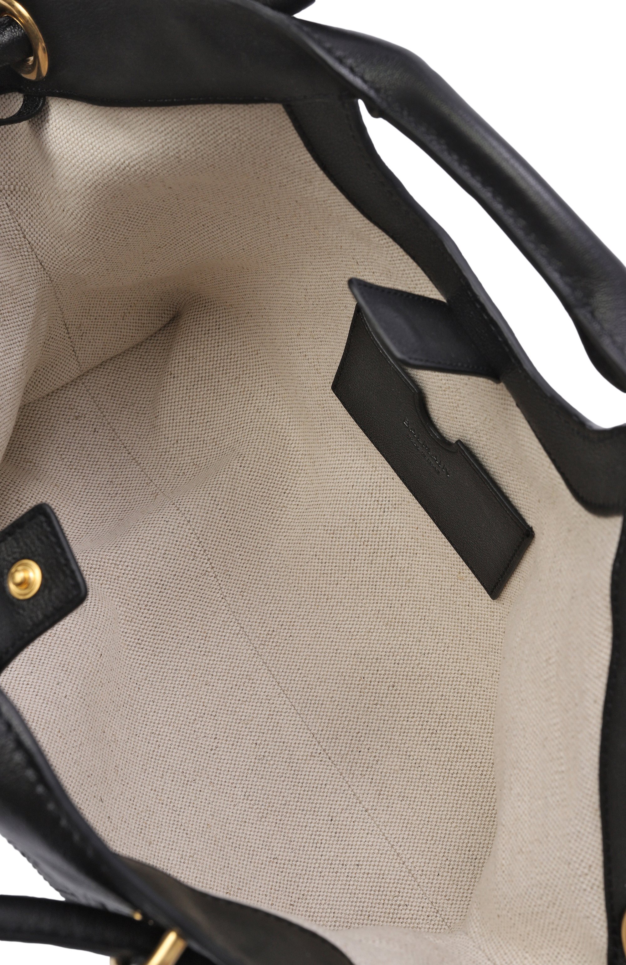 Сумка-тоут tote BALMAIN, арт. HN1FD076/LSP6, фото 5
