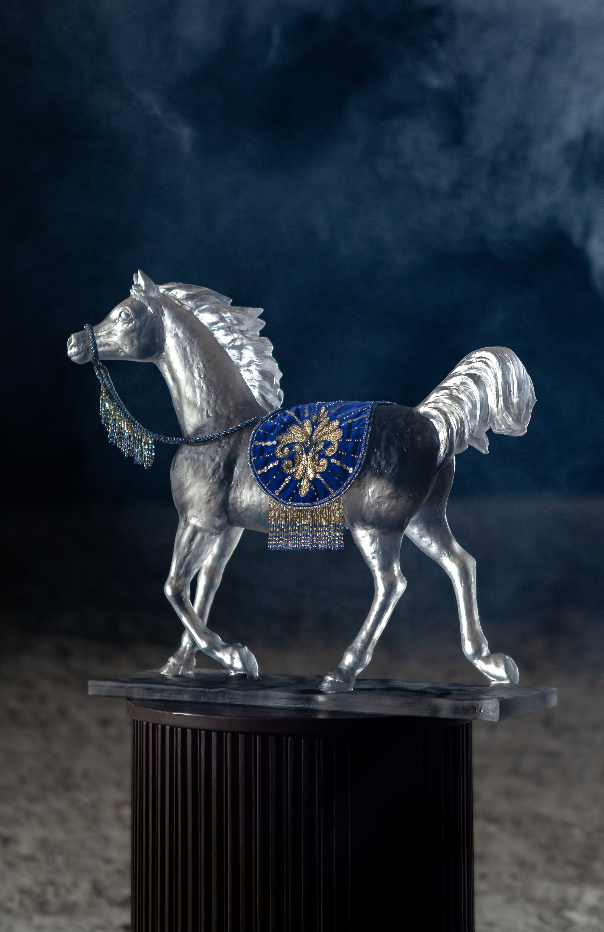 Скульптура le majestueux imperial DAUM, арт. 05491-4, фото 3