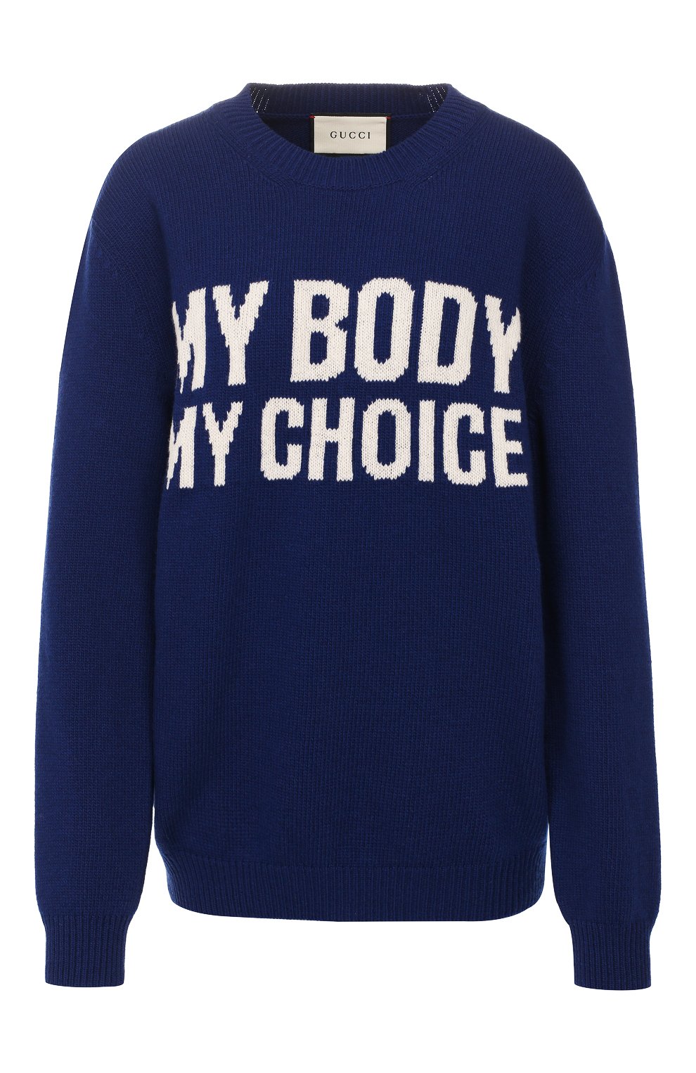 Шерстяной свитер GUCCI, арт. 611343/XKA70, фото 1