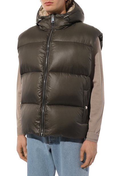 П�уховый жилет KHRISJOY, арт. KMF24R2807/NY0006, фото 3