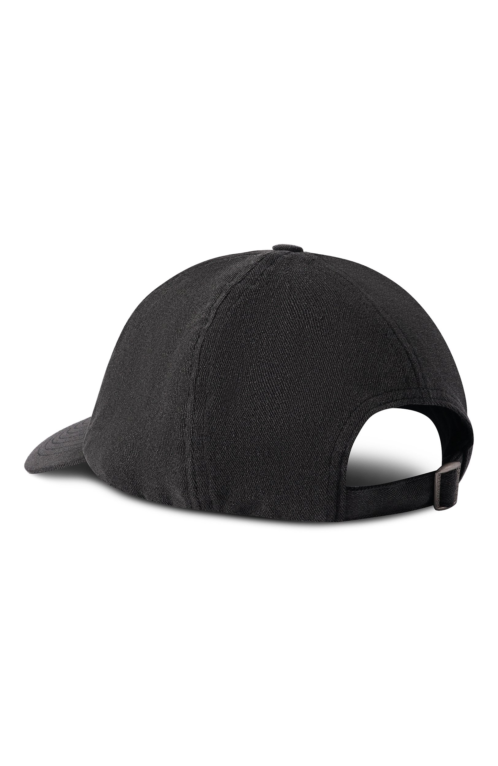 Хлопковая бейсболка DOMREBEL черного цвета по цене 17800 руб., арт. M ARTS VETEMENTS/BASEBAL CAP, фото 2 Хлопковая бейсболка DOMREBEL, арт. M ARTS VETEMENTS/BASEBAL CAP, фото 2