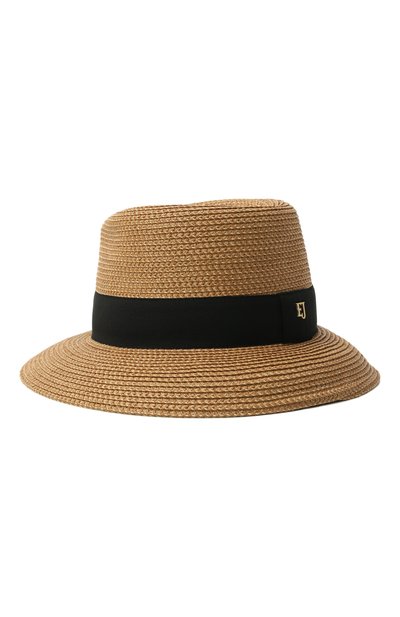 Женская шляпа ERIC JAVITS, арт. 13582/NATURAL/BLACK