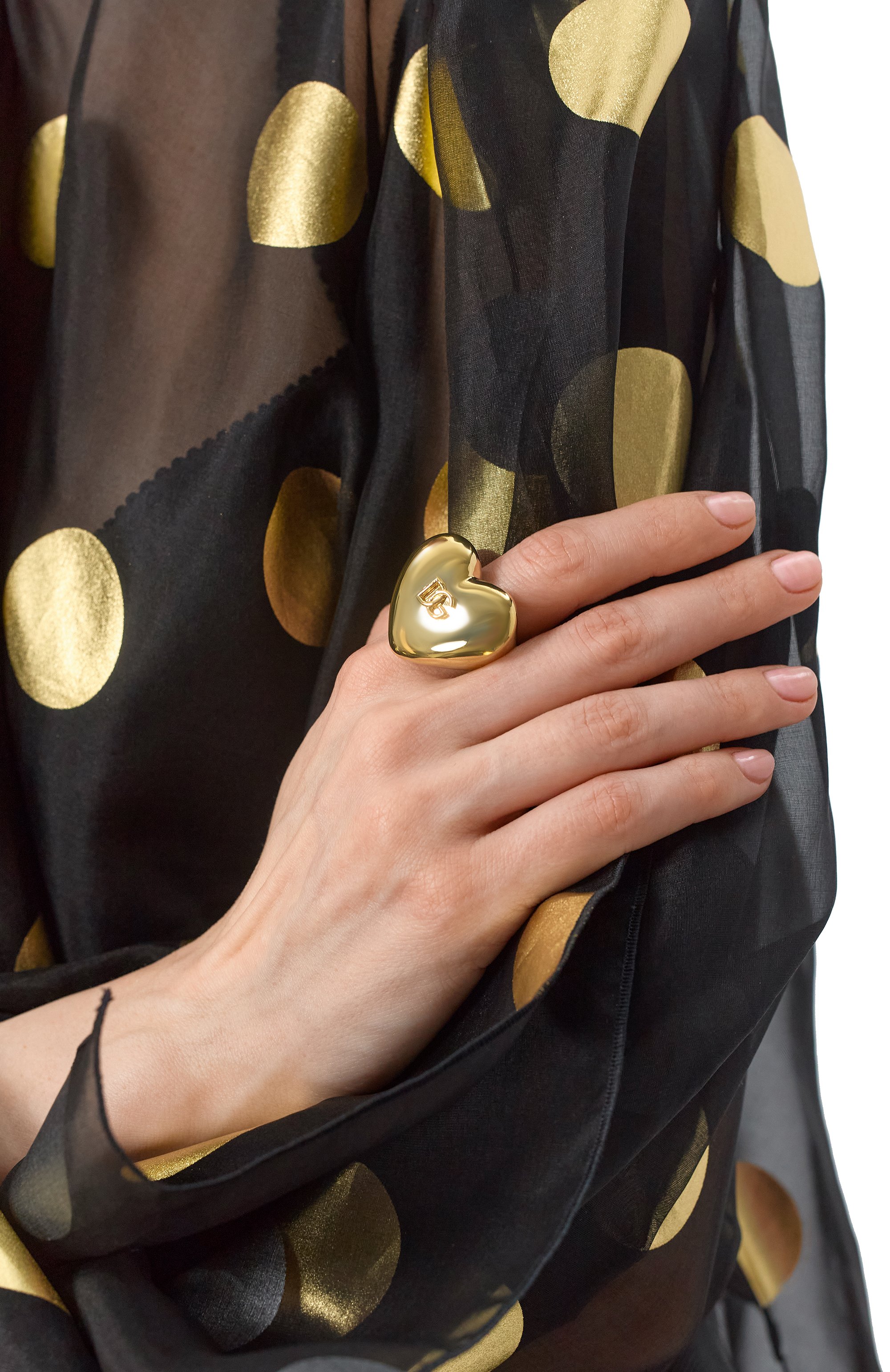 Кольцо DOLCE & GABBANA, арт. WRQ8S1 W1111, фото 2