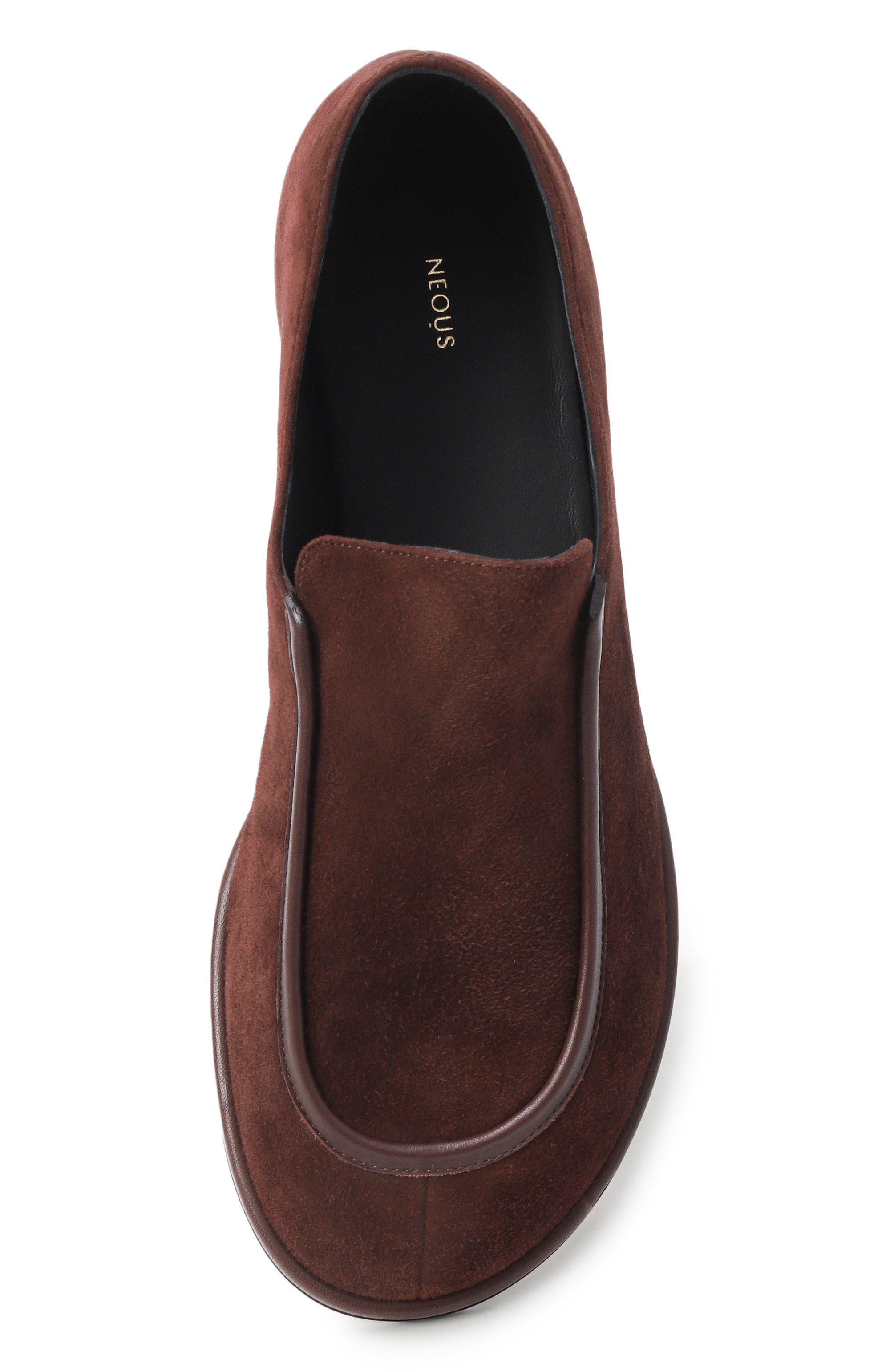 Замшевые лоферы polaris NEOUS, арт. 00455B23N23, фото 6