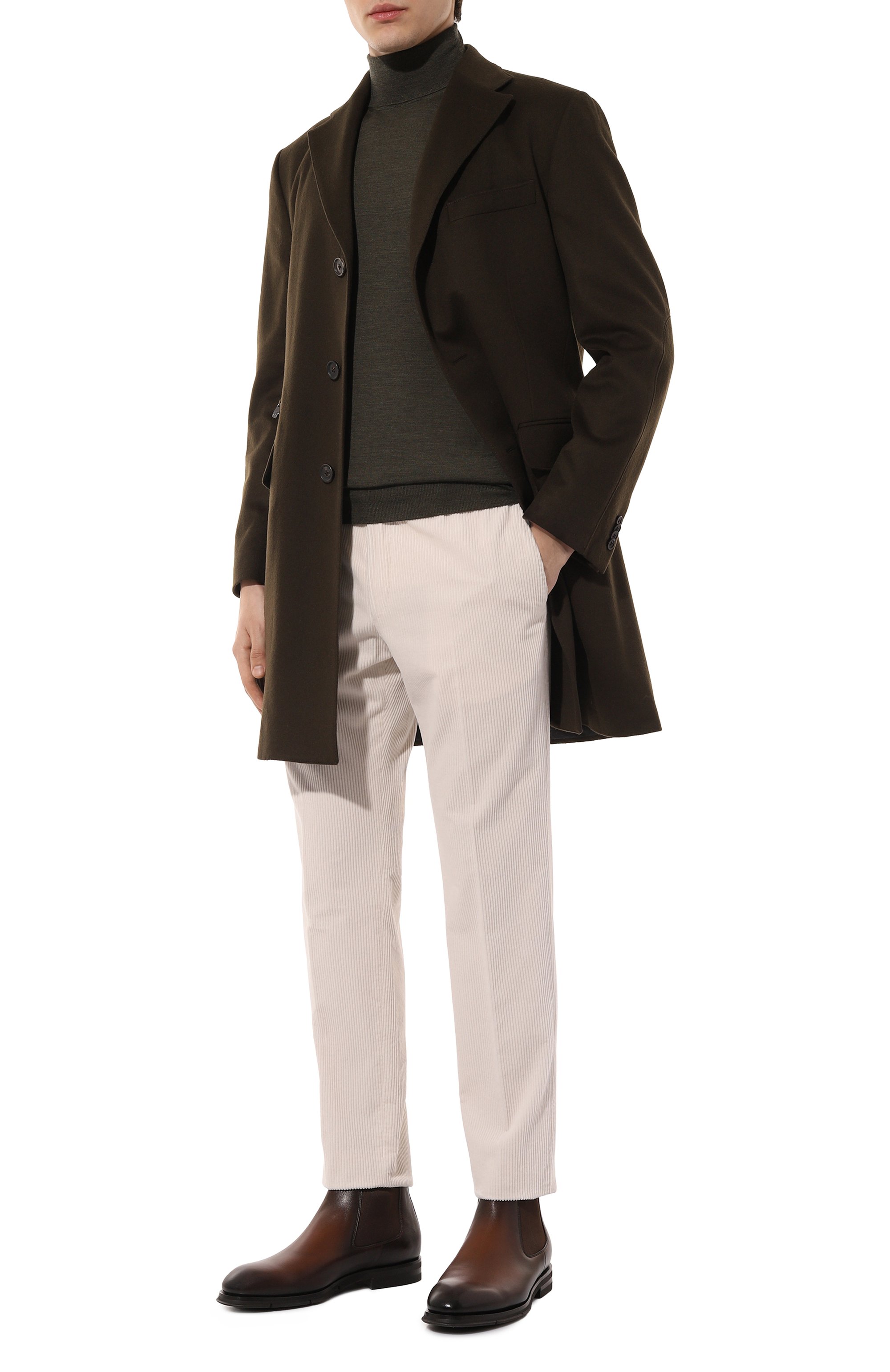 Вельветовые брюки WINDSOR, арт. SANTI0S-W/10009475, фото 2