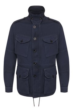 Хлопковая куртка RALPH LAUREN, арт. 790785955, фото 1