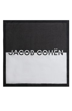 Мужские джинсы JACOB COHEN черного цвета, арт. U Q E05 30 S 3598 | Фото 8 (Длина (брюки, джинсы): Стандартные; Материал внешний: Хлопок, Деним; Драгоценные камни: Проставлено; Материал сплава: Проставлено; Силуэт М (брюки): Прямые; Стили: Кэжуэл; Кросс-КТ: Деним)