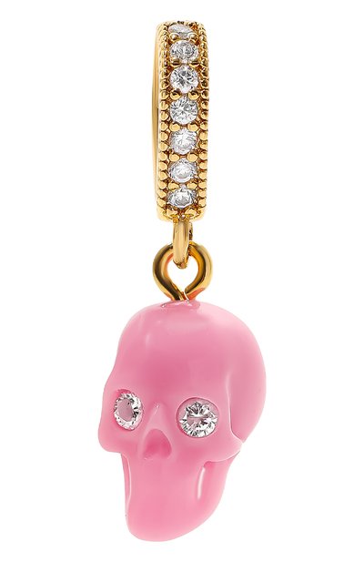 Подвеска CRYSTAL HAZE, арт. MR NICE PAVE C0NNECT0R, фото 1